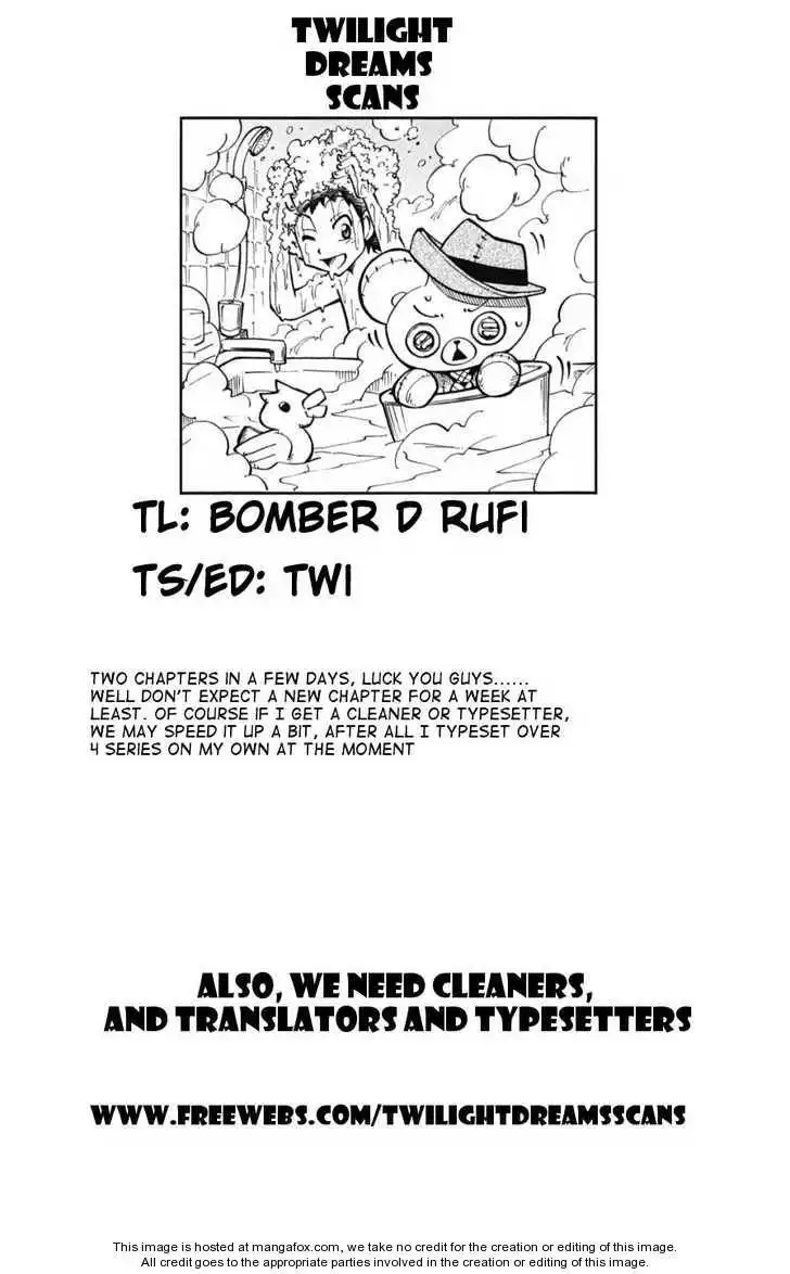 Magic Ban Removal!! Hyde and Closer Chapter 9 1